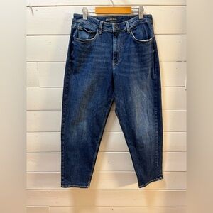 Guess Los Angeles Jacqueline Relaxed Jeans – Size 30